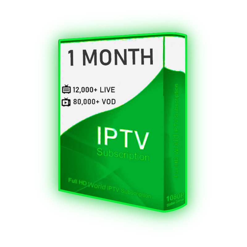 IPTV STANDARD PLAN Trial