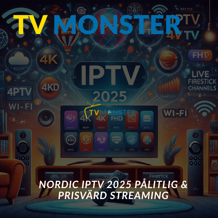 nordic iptv