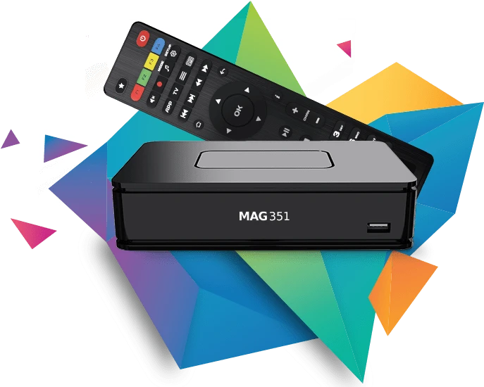 MAG BOX