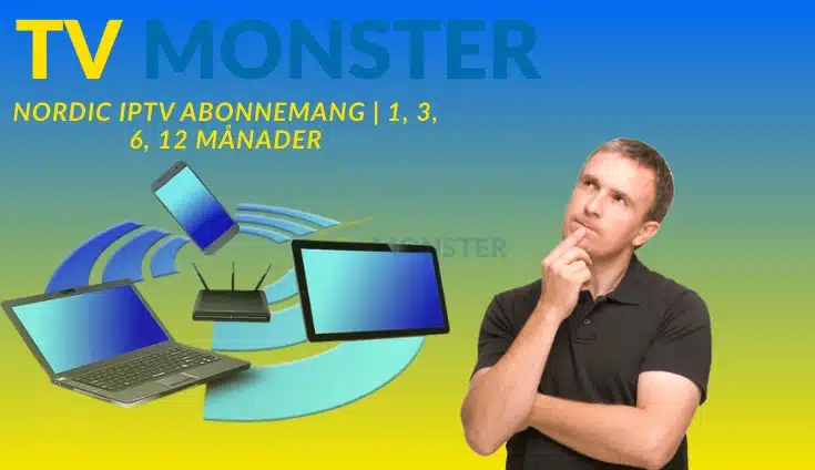 nordic iptv