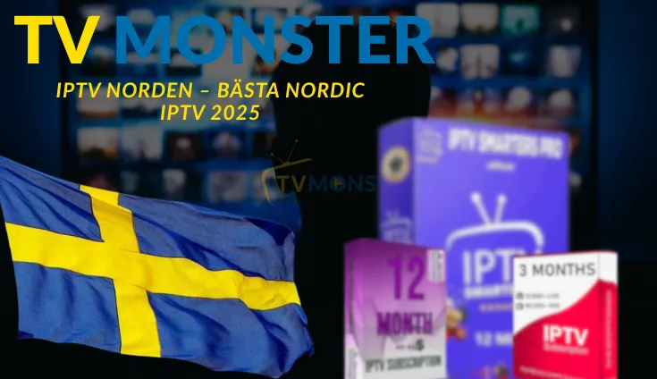 iptv norden iptv sverige nordic iptv monster iptv viking iptv