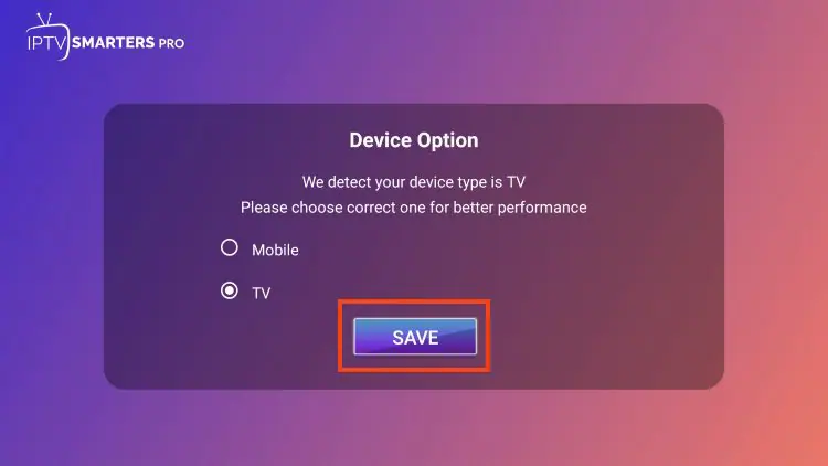 iptv smarters pro
