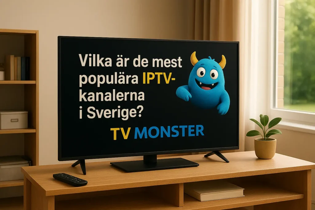 nordisk iptv