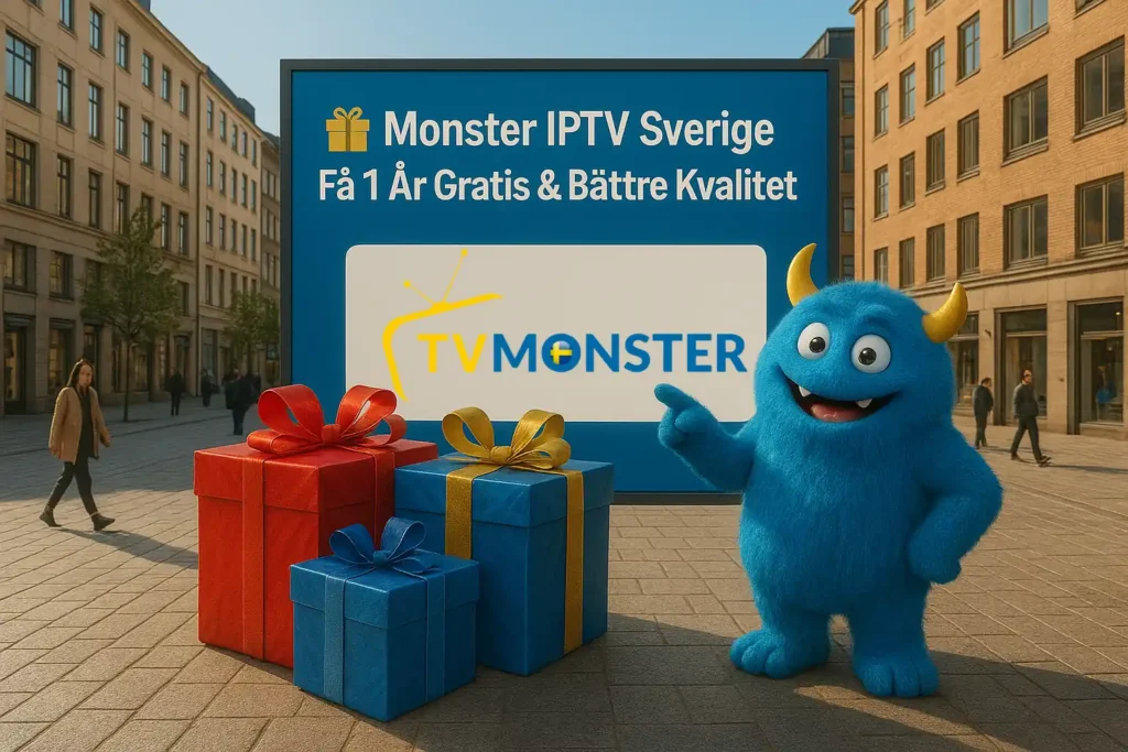 monster iptv