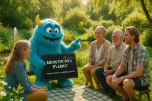 MONSTER IPTV